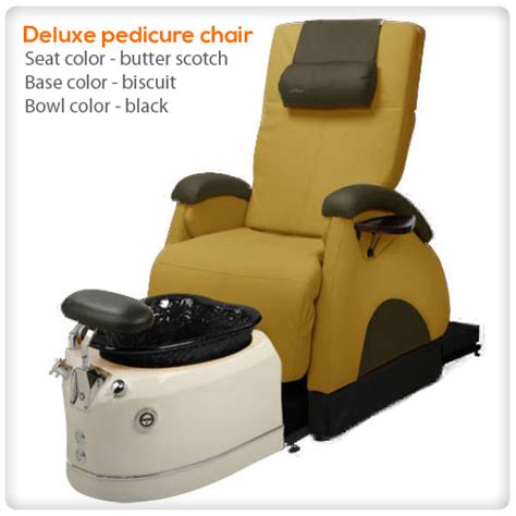 Deluxe Spa Pedicure Chair