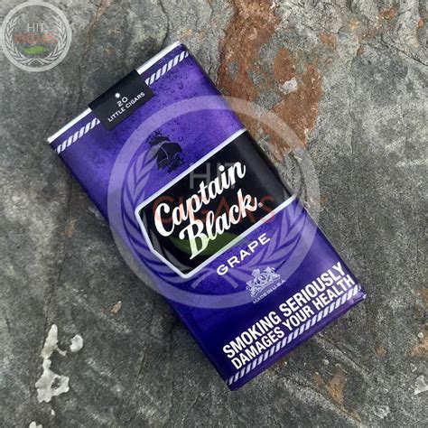 Captain Black Cigars Online For Sale Hitcigars