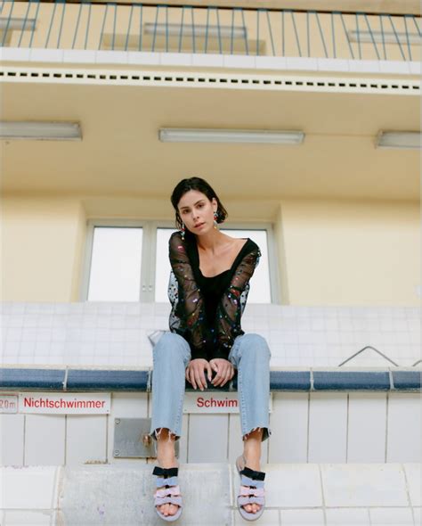 Lena Meyer Landrut For Jolie Magazine May 2019 Hawtcelebs
