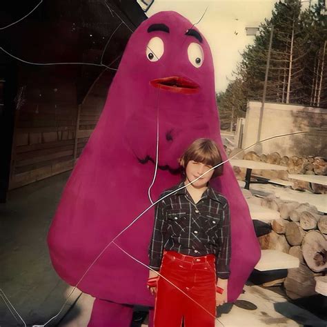 Creepy Grimace Pictures Unraveling The Unsettling Mysteries Of