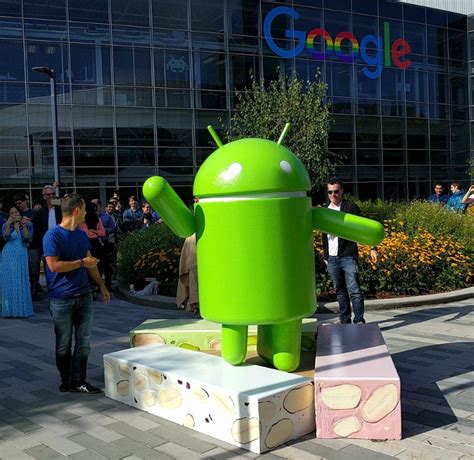 Android Nougat Officially Announced Technave
