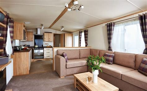LUXURY STATIC CARAVAN FOR SALE IN THE YORKSHIRE DALES LEYBURN PARK OPEN MONTHS OWNERS