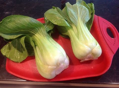 Sauteed Baby Bok Choy With Lime And Garlic