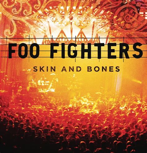 Foo Fighters Skin And Bones 2006 2plak Sifir