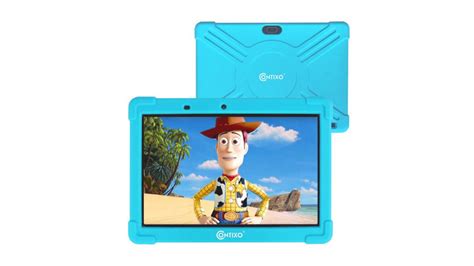 Contixo 10 Inch Kids Tablet 2gb Ram 16gb Android 10 For Toddlers