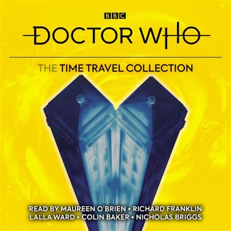 Doctor Who The Time Travel Collection