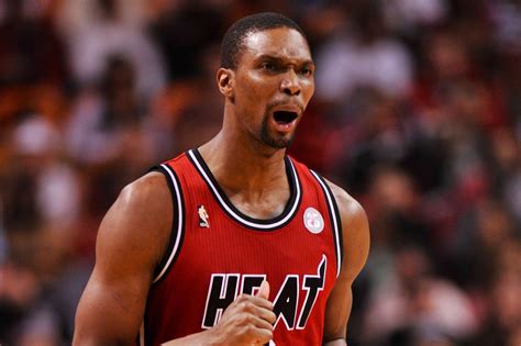 Over the last chapter of his career, lamarcus was thrust into a heatles spotlight alongside lebron james and dwyane wade, bosh, who already enjoyed perennial superstar status as a toronto raptor, became. 2013 NBA All-Star Game: Chris Bosh to start for Rajon ...