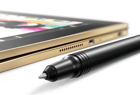 Lenovo Launches Yoga Book A Tablet With Touch Keyboard Stylus That