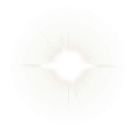 Great White Flare Png Transparent Background 2953x2953px Filesize