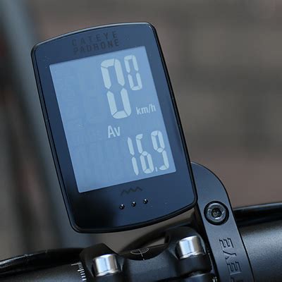 Maybe you would like to learn more about one of these? PADRONE Stealth Edition | PRODUCTS | CATEYE