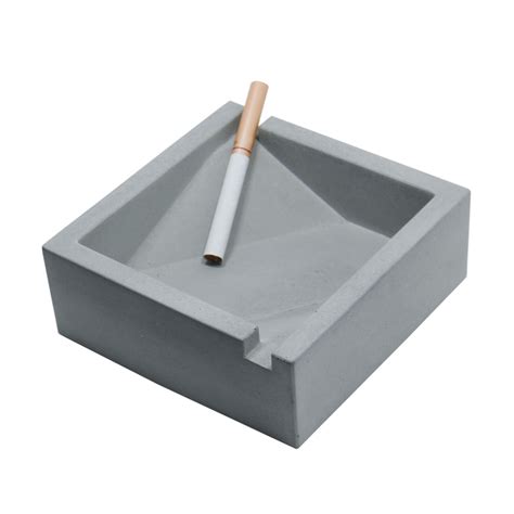 Aliexpress.com : Buy silicone mold square cement ashtray diy molds