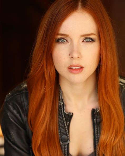 Smoky Eyes 📸 Chrisevanphoto Gorgeous Redhead Redhead Redheads