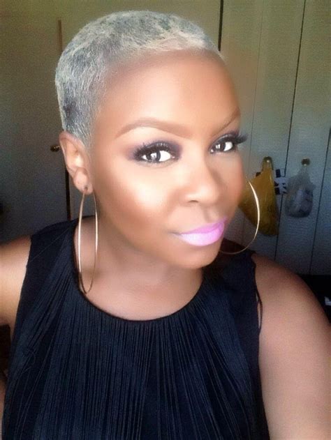 Gray hair is a visible indication of age. 20 Best Short Hairstyles for Black Women with Gray Hair
