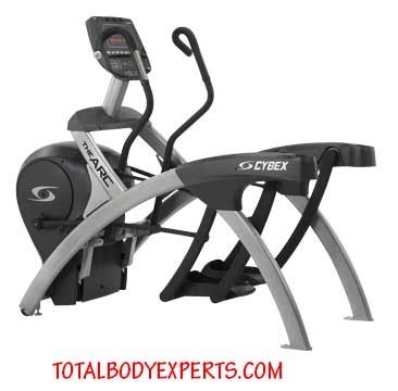 Cybex 750AT Elliptical is a remarkably sturdy exercise ...