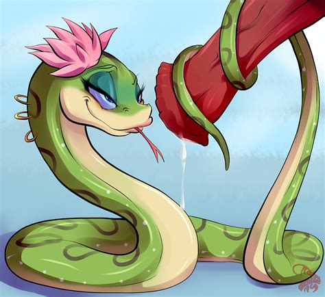 Cartoon Snake Pussy - Snake Cartoon | SexiezPix Web Porn