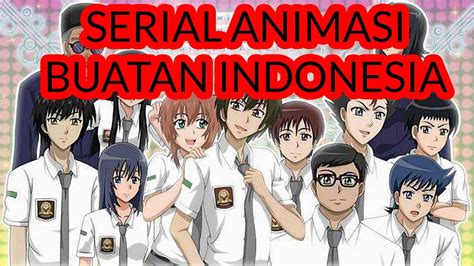 Film Animasi Buatan Indonesia Studyhelp