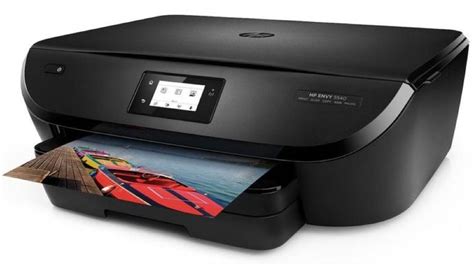 Hp Envy 5540 All In One Printer Review Techradar