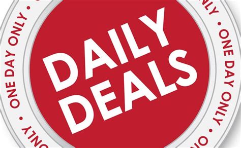 daily deals - Online Crowd