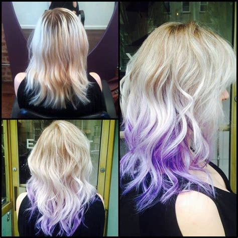 25 Best Blonde And Purple Hair Ideas For 2024