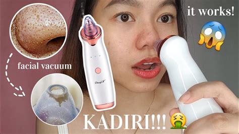Best Pore Vacuum Cleaner How To Use Facial Vacuum Success Hello
