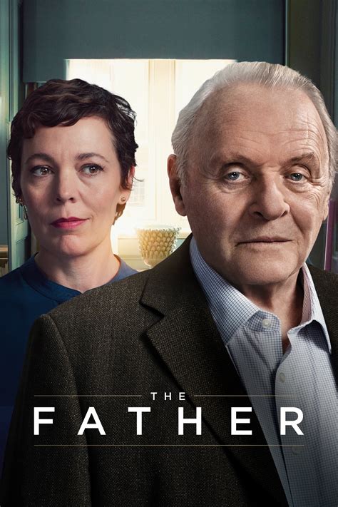 The Father 2020 Posters — The Movie Database Tmdb