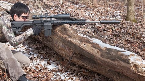How To Build A Versatile 65 Creedmoor Rifle For The Backwoods