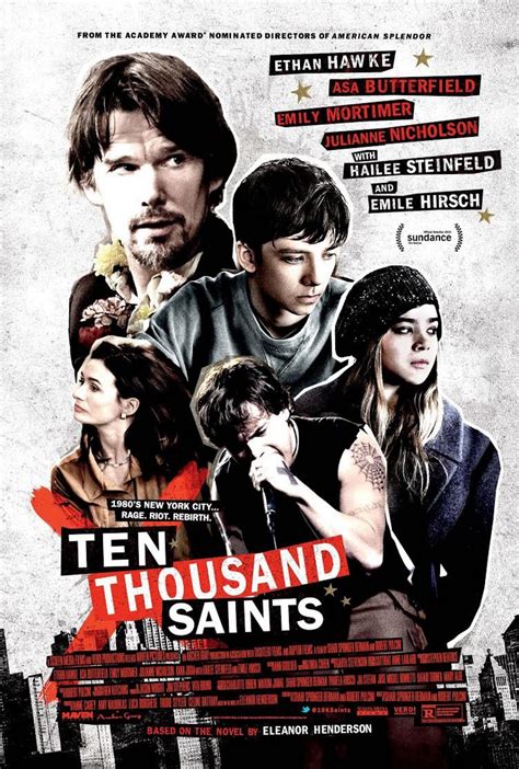 Ten Thousand Saints 2015 Whats After The Credits The Definitive
