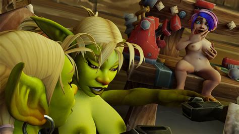 Rule 34 Bleeding Dragon Female Only Gnome Warcraft Gnome Female