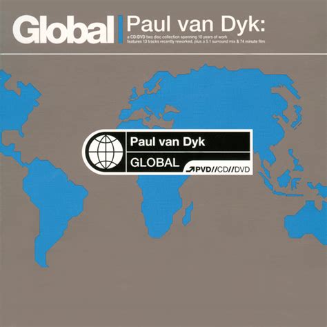 Global Paul Van Dyk — Listen And Discover Music At Lastfm