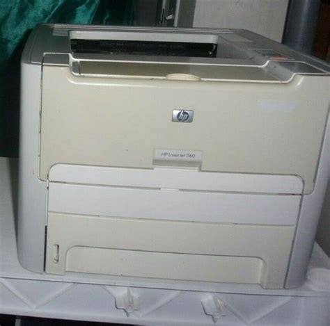 Printer Hp Laserjet 1160
