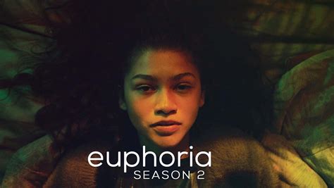 Euphoria Season 2 Zendaya Daily Research Plot
