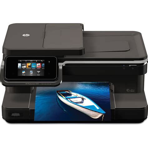 Hp Photosmart 7510 E All In One Color Inkjet Printer Cq877ab1h