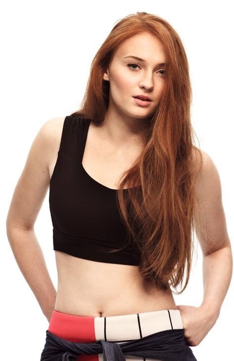 Sophie Turner Bra Size And Body Measurements Celebrity Bra Size Body