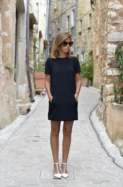 24 chic ways to style your little black dress styleoholic
