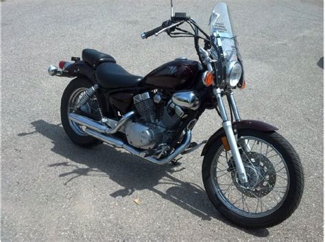 Buy 2007 Yamaha Virago 250 On 2040motos