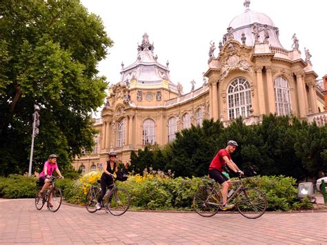Danube Cycle River Cruise Prague To Budapest Bike Tours Backroads