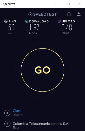 All trademarks of ookla, llc, including speedtest®, are used under license. Speedtest, Ookla lanza su aplicación para medir la ...