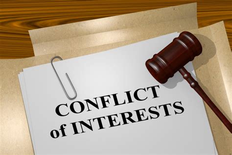 Conflicts Of Interest How To Spot And Avoid Them Enchanting Lawyer