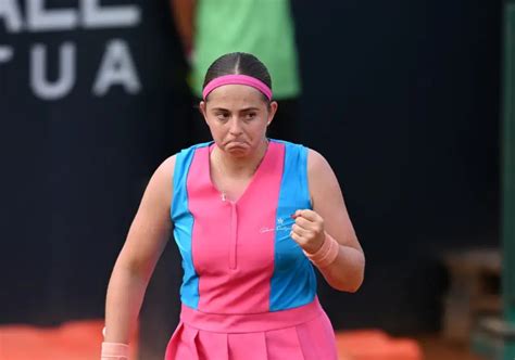 Italian Open Jelena Ostapenkos Comeback Heroics See Off Barbora