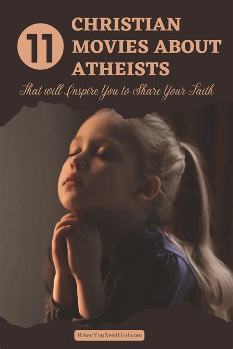 11 Christian Movies About Atheists That Will Inspire You To Share Your