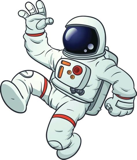 Astronaut Clipart Moon Astronaut Moon Transparent Free For Download On