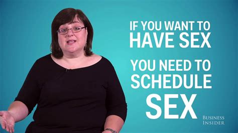 here s how a sex schedule could save your relationship youtube