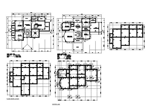 Great Style 32 Two Story House Foundation Plan