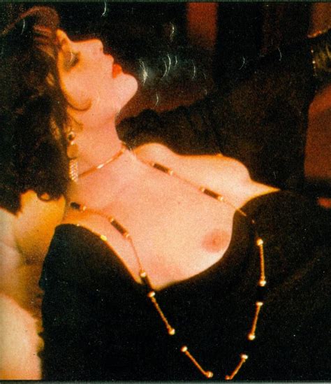 Naked Tina Aumont In Il Casanova Di Federico Fellini