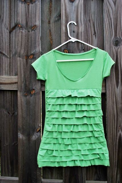 15 Ways To Restyle And Repurpose T Shirts A Cultivated Nest