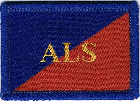 Adjutant Generals Corps Army Legal Services Regimental Arm Badge