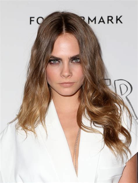 how to add texture to your hair cara delevingne produits capillaires cheveux beauté