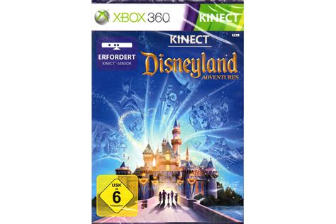 Gra Kinect Disneyland Adventures Xbox 360 Games And Consoles Xbox