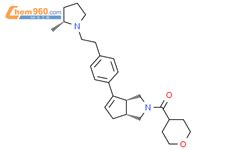 Ar Ar R Methylpyrrolidin Yl Ethyl Phenyl A
