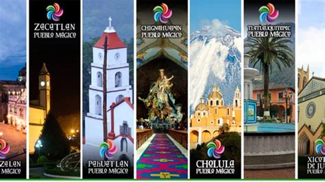 Los 5 Pueblos Mágicos De Puebla Más Visitados De 2022 Ambas Manos